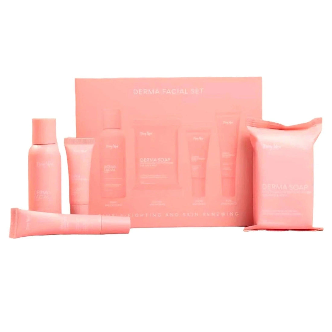 Fairy Skin Derma Facial Set