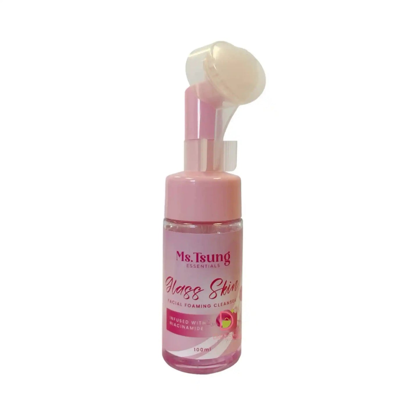 Ms Tsung Glass Skin Facial Foaming Cleanser