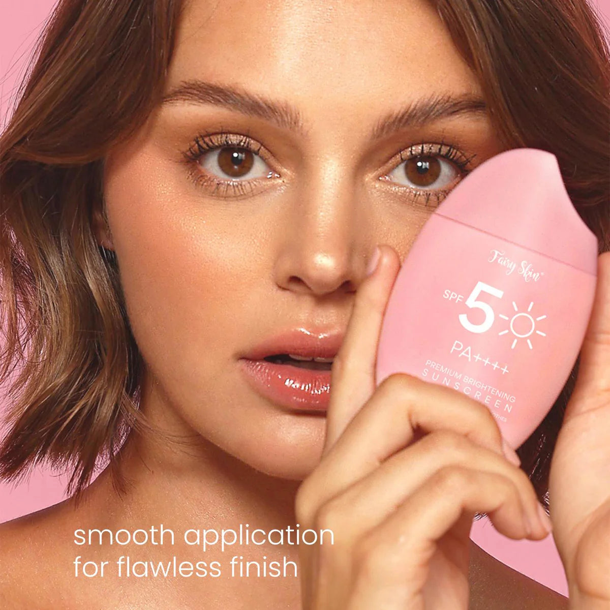 Fairy Skin Premium Brightening Sunscreen SPF 50 PA++++ 50g