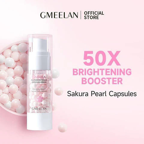 GMEELAN Sakura Underarm Cream