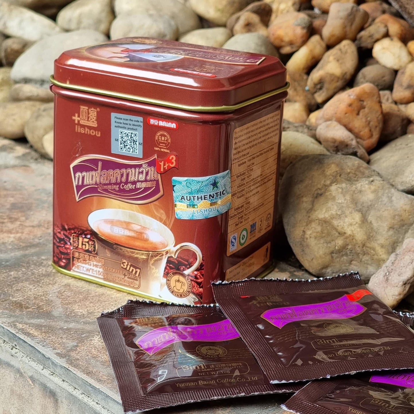 Lishou Slimming Coffee