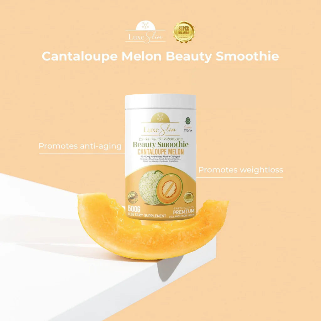 Luxe Slim Cantaloupe 500g