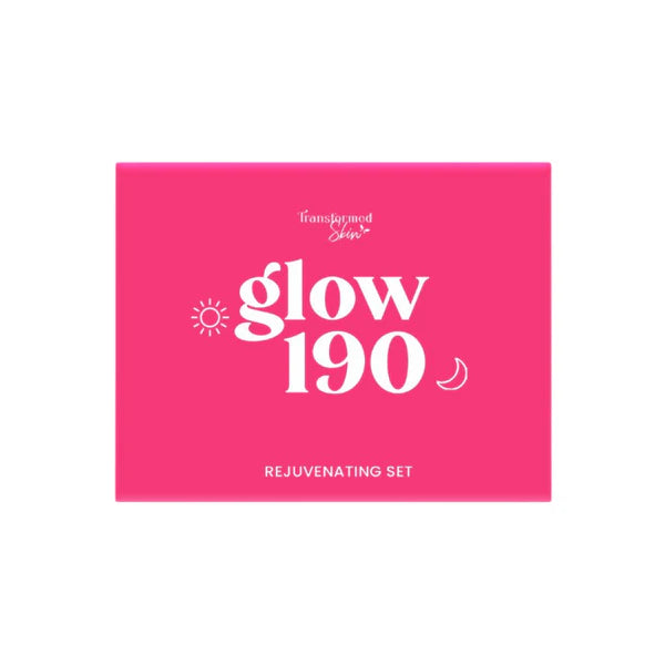 Transformed Skin Glow 190 Set