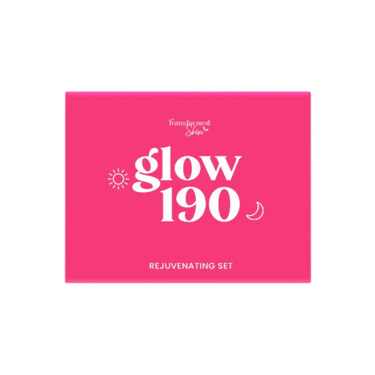 Transformed Skin Glow 190 Set