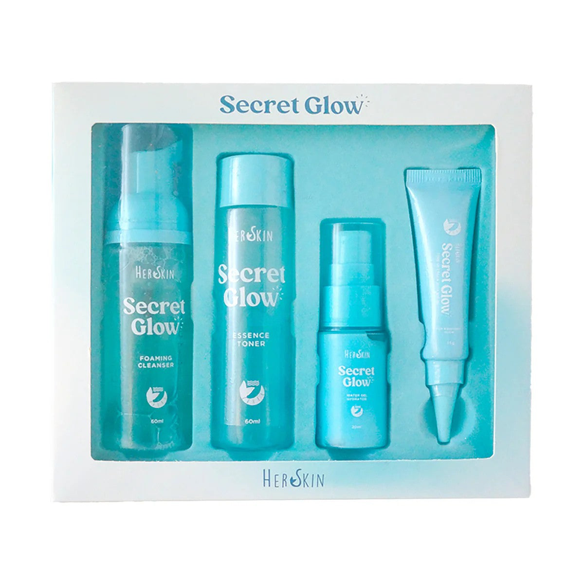 Her Skin Secret Glow