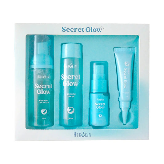 Her Skin Secret Glow