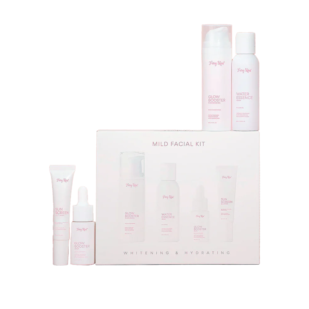 Fairy Skin Mild Facial Kit