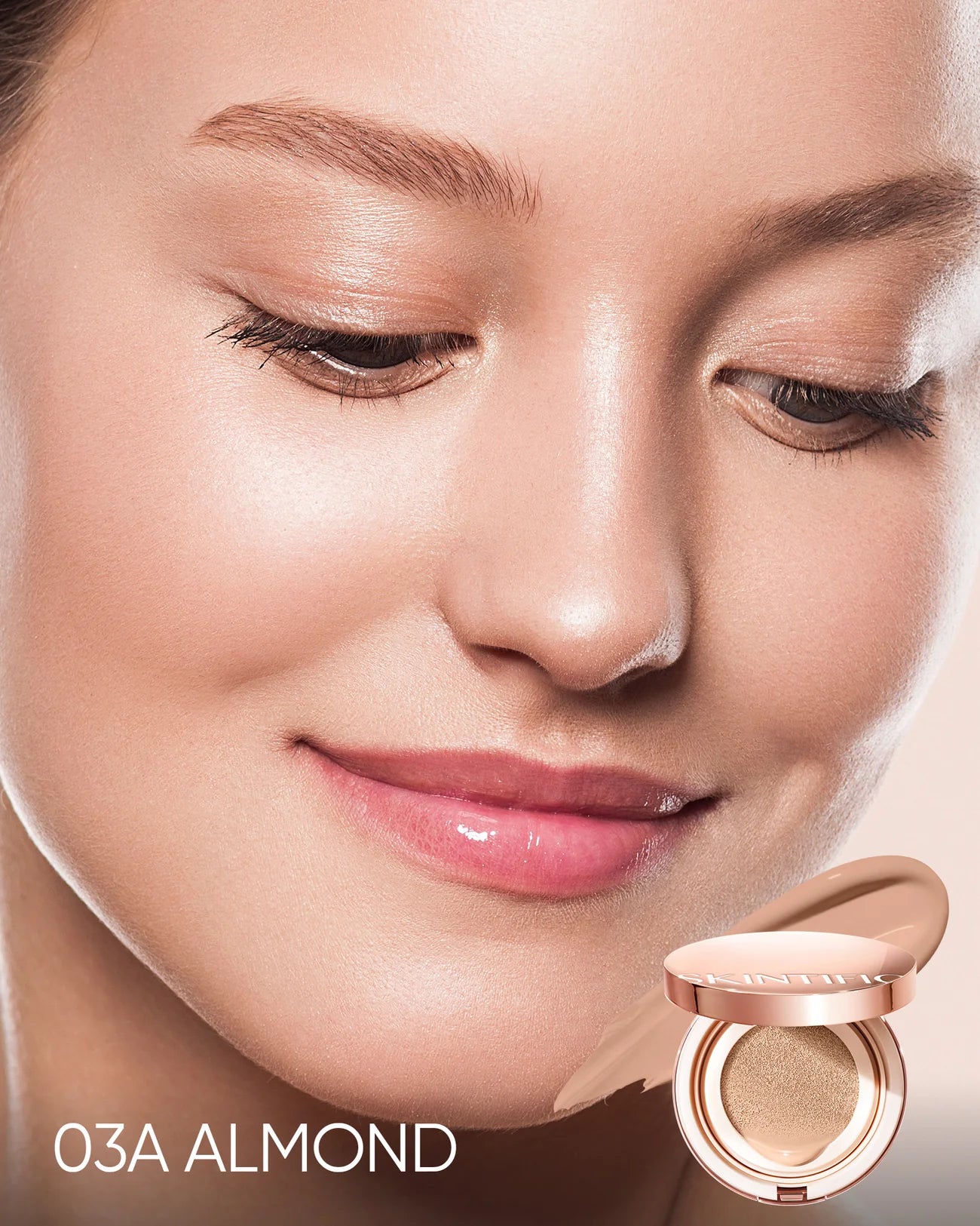 SKINTIFIC Cover All Perfect Cushion 24 Hours Long-Lasting