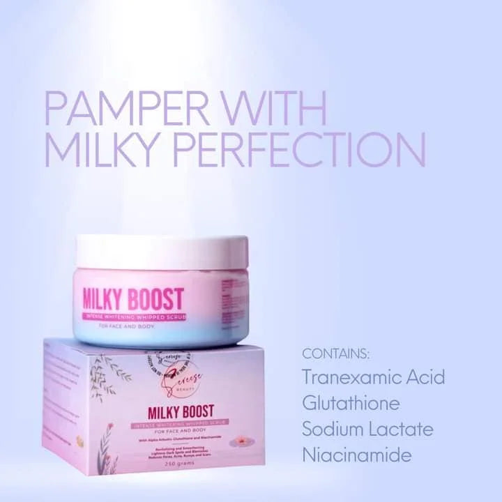 Sereese Beauty Milky Boost