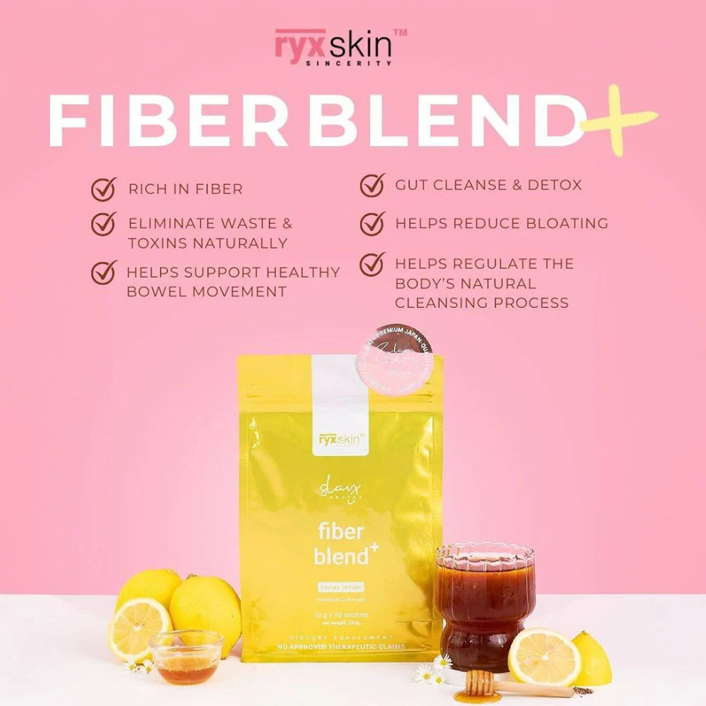 Ryx Skin Fiber Blend+
