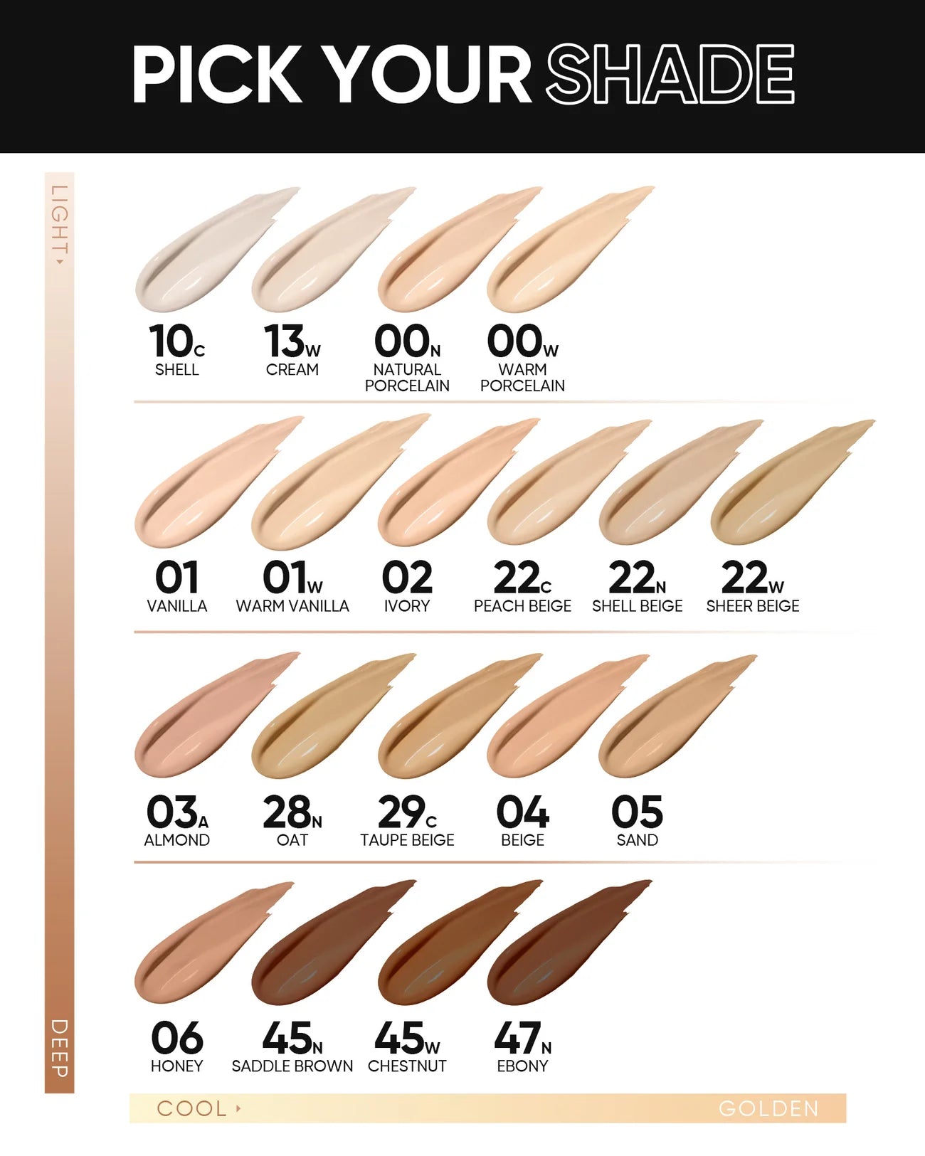 SKINTIFIC Cover All Perfect Cushion 24 Hours Long-Lasting