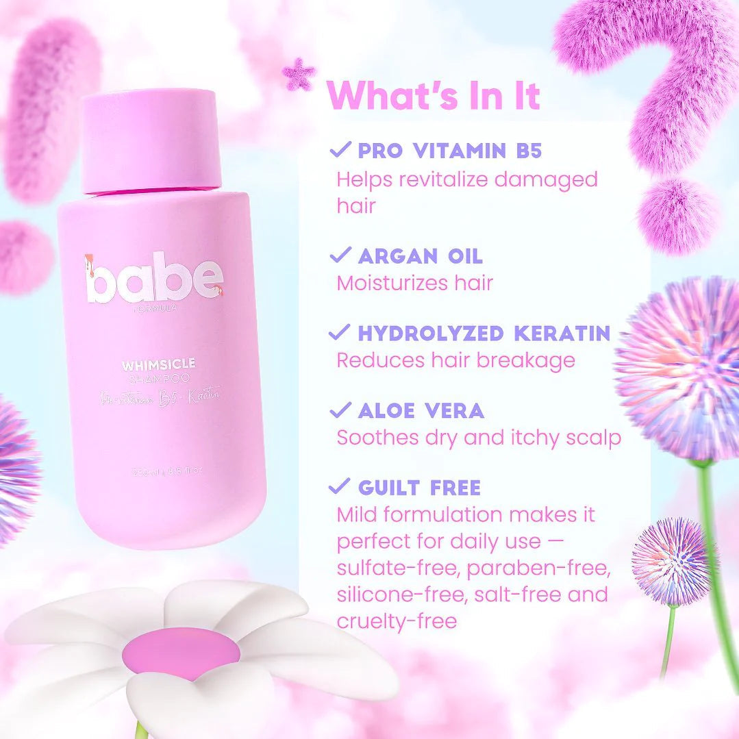 Babe Formula Whimsicle Conditioner (380ml)
