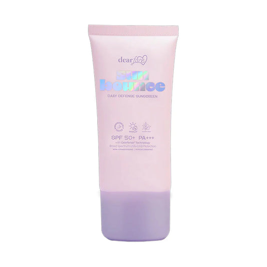 Dear Face Sunbounce Daily Defense Sunscreen SPF 50+ PA+++ 50ml