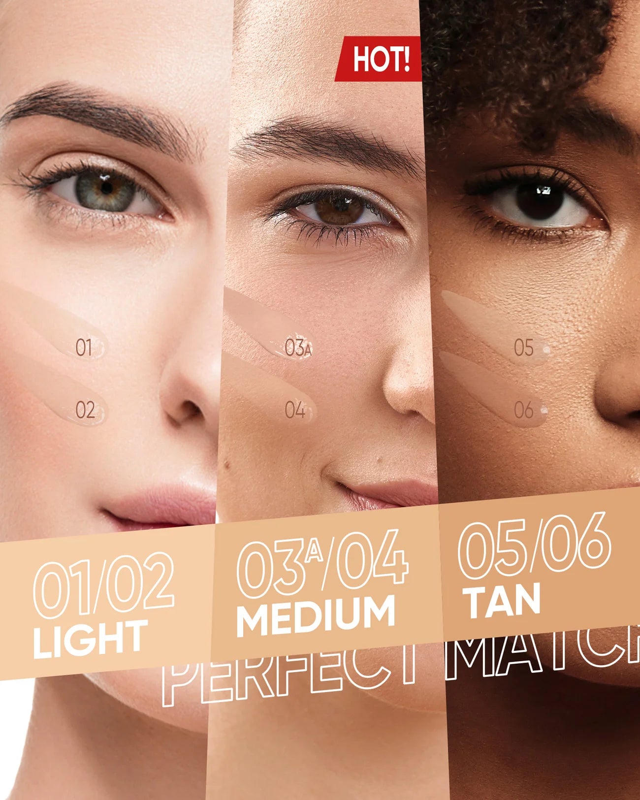 SKINTIFIC Cover All Perfect Cushion 24 Hours Long-Lasting