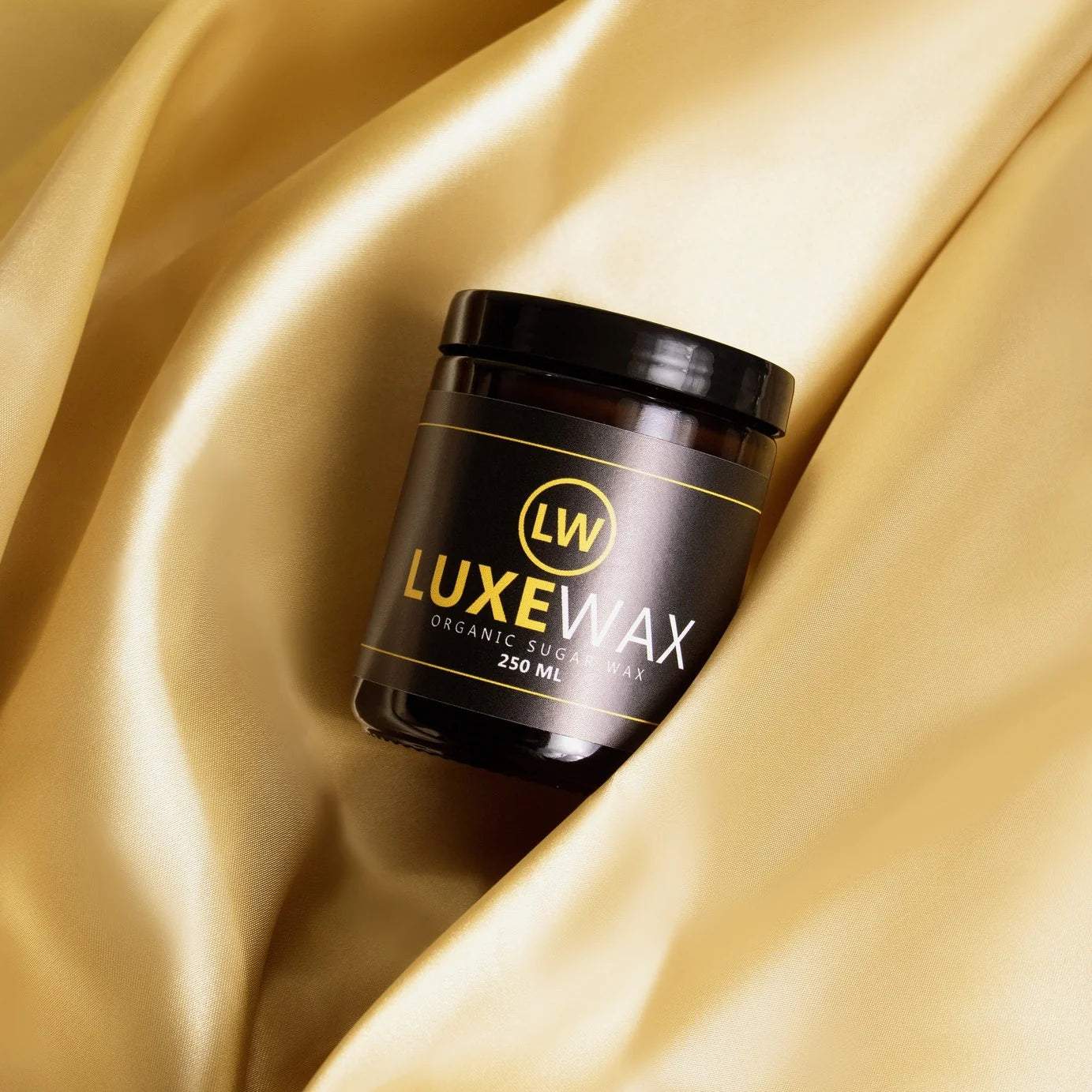 Luxewax Organic Sugar wax
