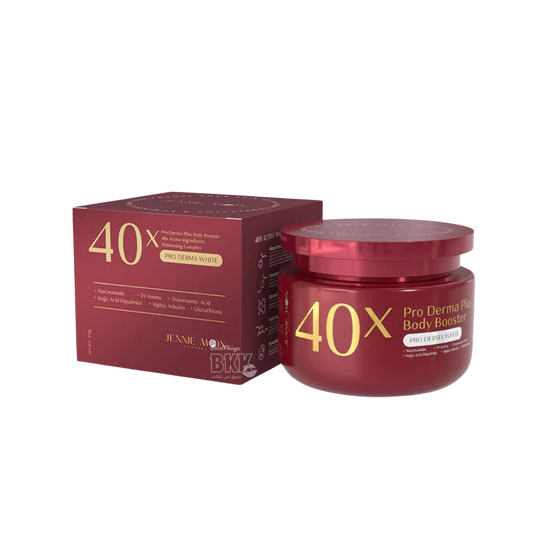 JENNIE MOON 40X Pro Derma Plus Body Booster – 250 g