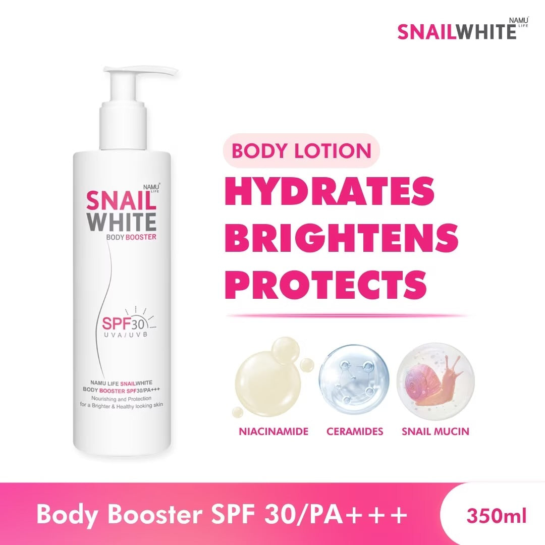 Snail White Lotion 350ml