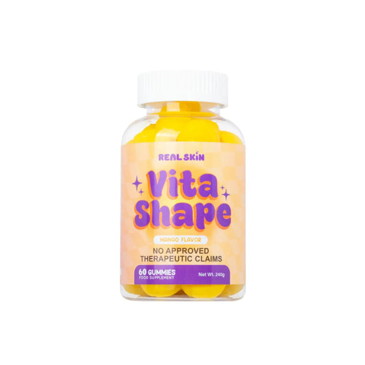 Real Skin Vita Shape Mango Flavor 60 Gummies