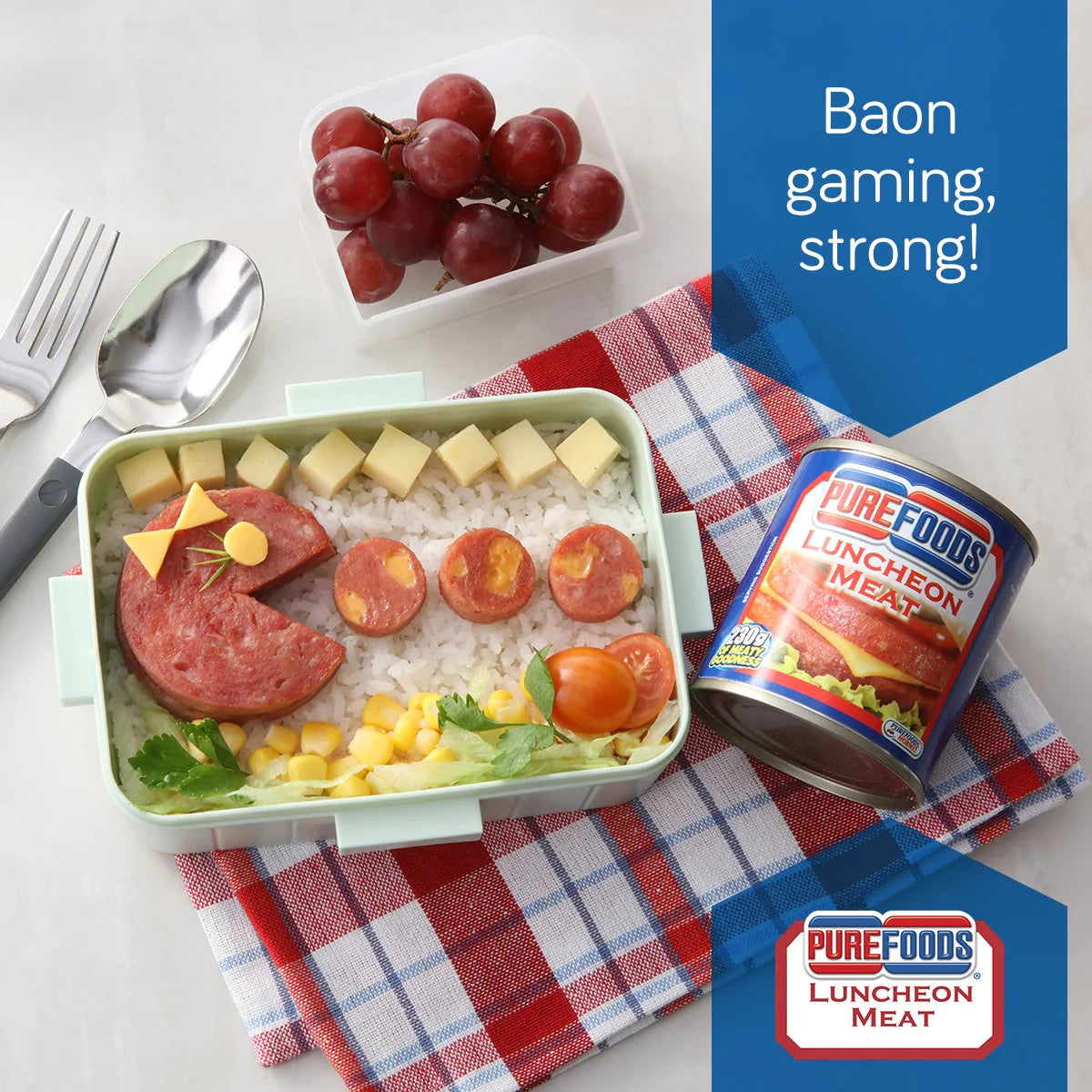 Purefoods Luncheon Meat 230g