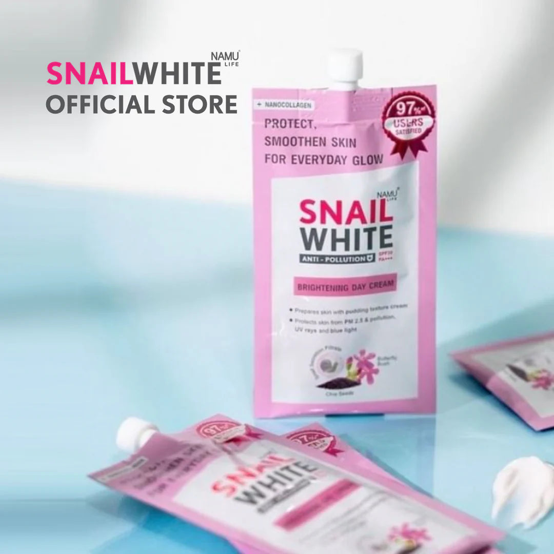 Snail White Brightening Day Cream