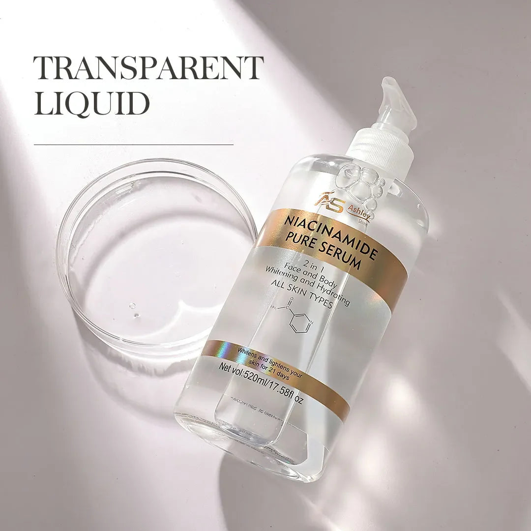 Ashley Shine Niacinamide Pure Serum