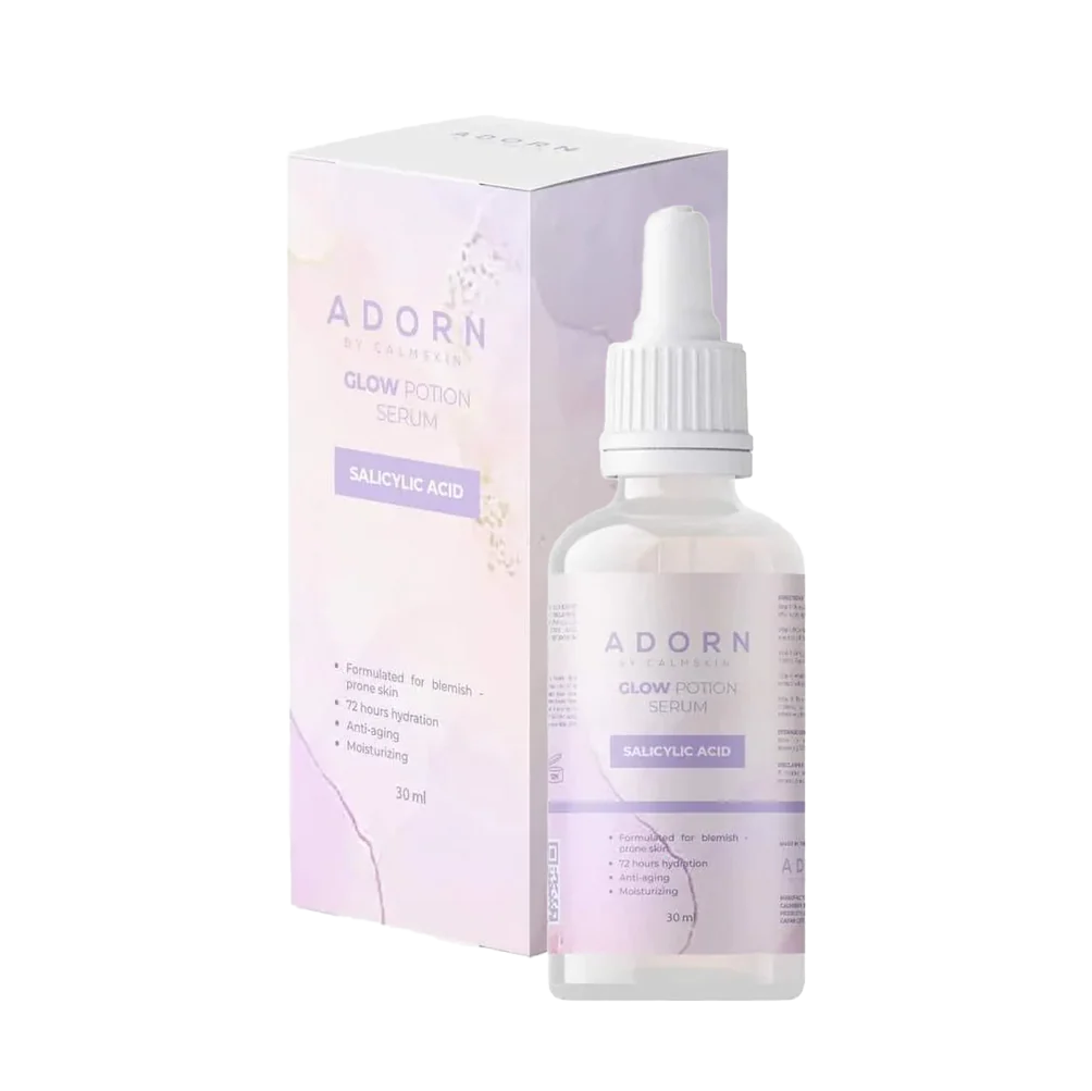 Adorn by Calmskin Glow Potion Serum 30mL