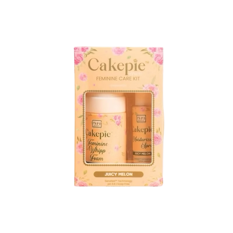 PSPH Beauty Cakepie Feminine Care Kit Juicy Melon