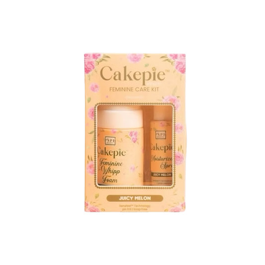 PSPH Beauty Cakepie Feminine Care Kit Juicy Melon