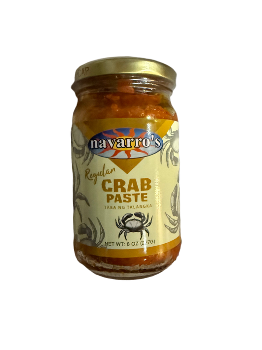 Navarro’s Regular Crab Paste
