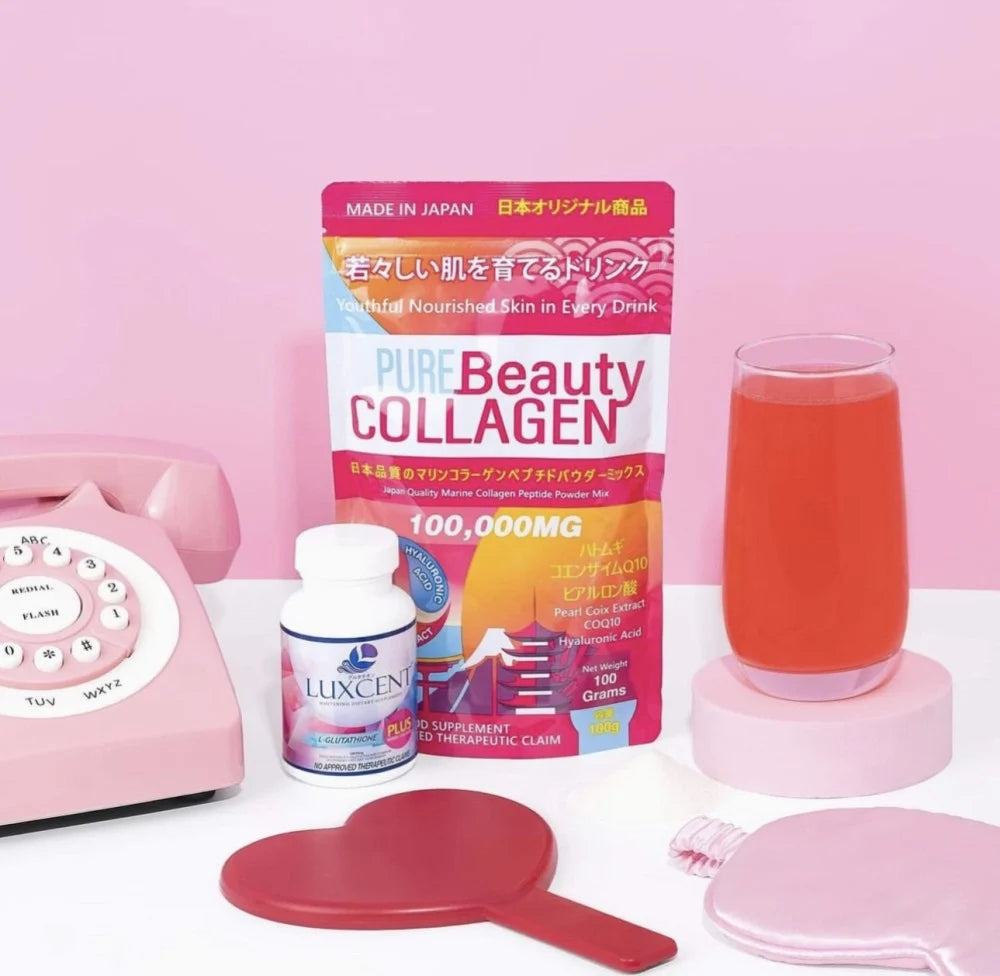 Pure Beauty Collagen 100g