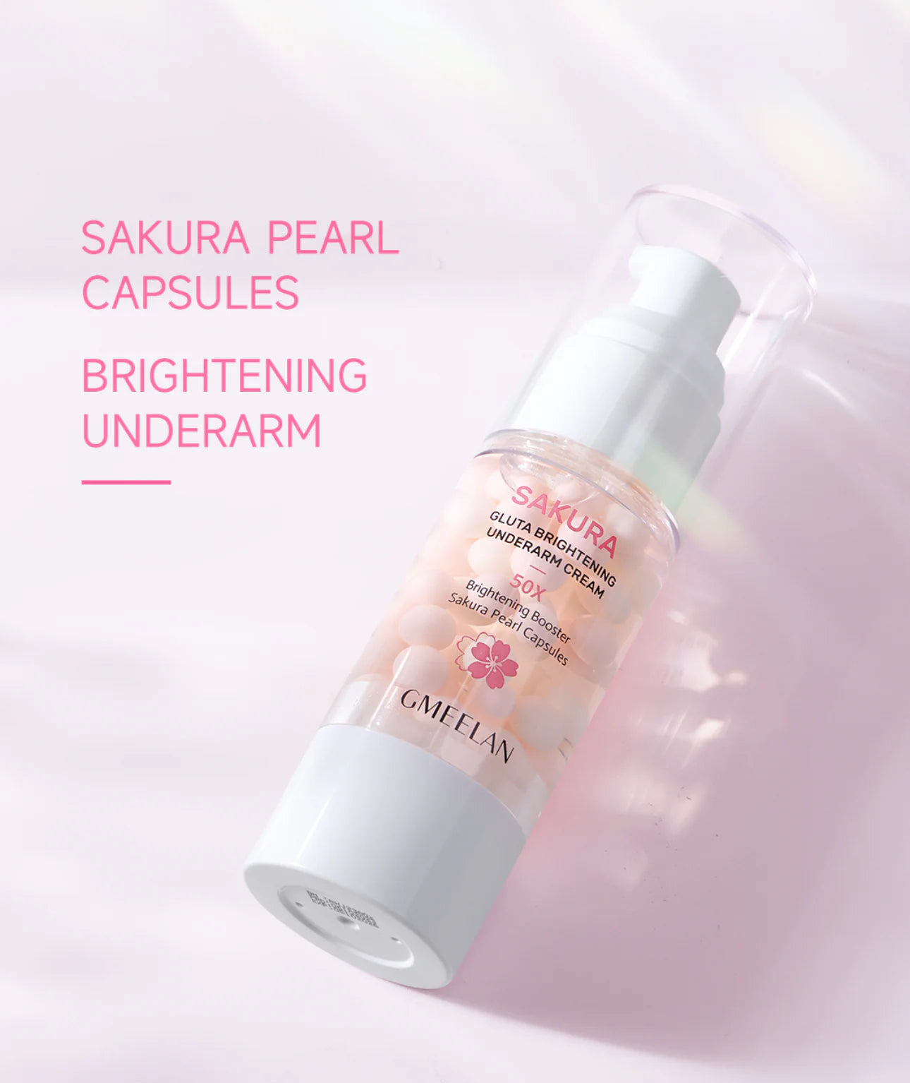 GMEELAN Sakura Underarm Cream
