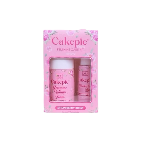 PSPH Beauty Cakepie Care Kit Strawberry Burst