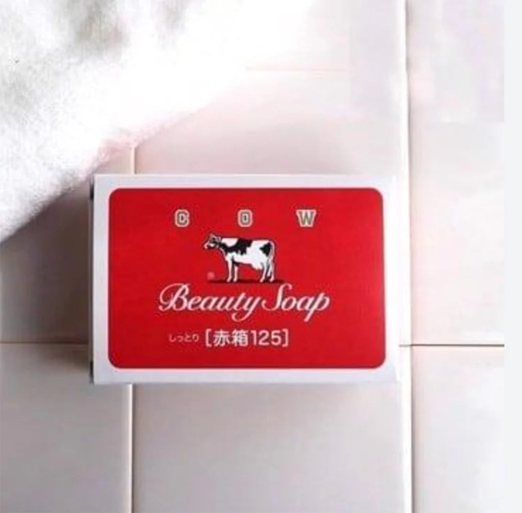 COW Brand Beaty Soap