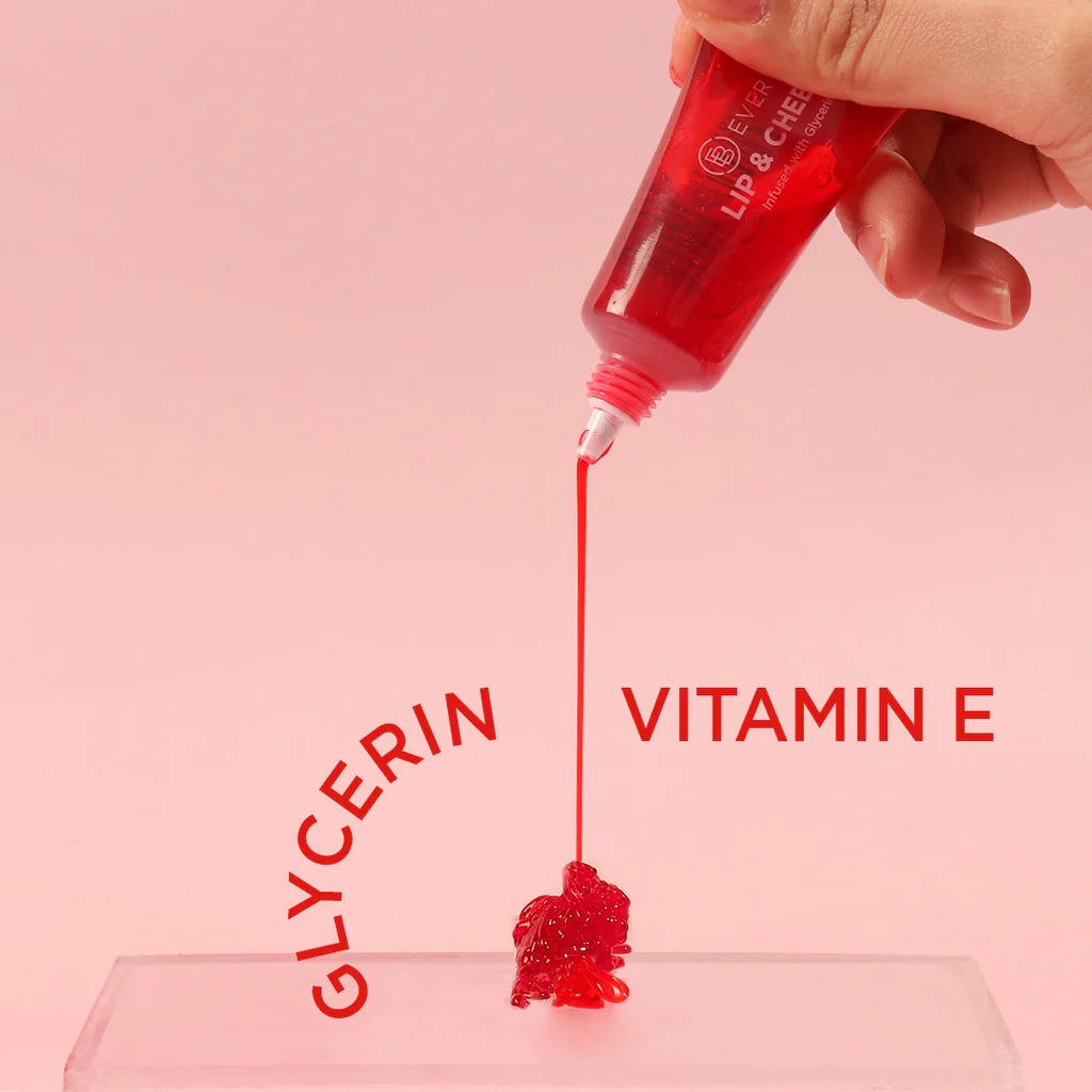 Ever Bilena Lip & Cheek Stain 15ml