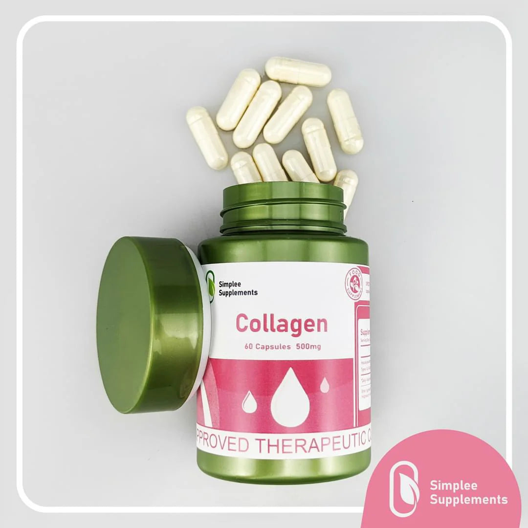 Simplee Supplement Collagen 60s