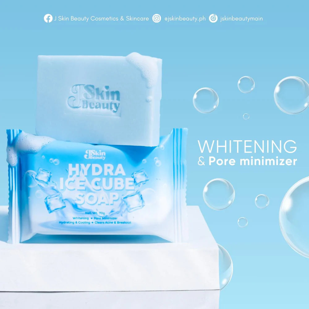JSkin Beauty Hydra Ice Cube Soap