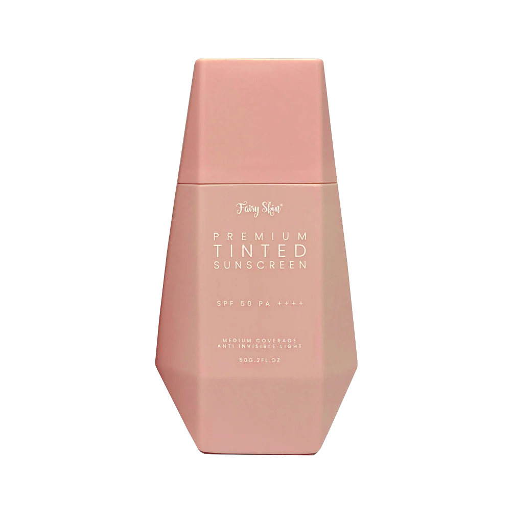 Fairy Skin Premium Tinted Sunscreen