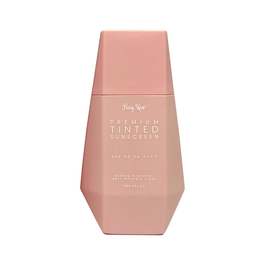Fairy Skin Premium Tinted Sunscreen