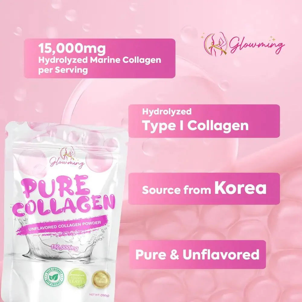 Glowming Shape by CC Pure Collagen 150g