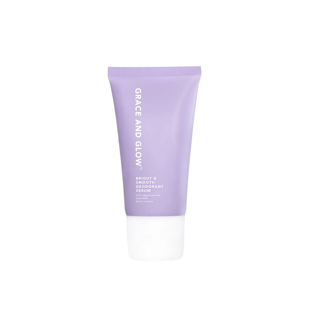 Grace and Glow Bright & Smooth Deodorant Serum 50ml
