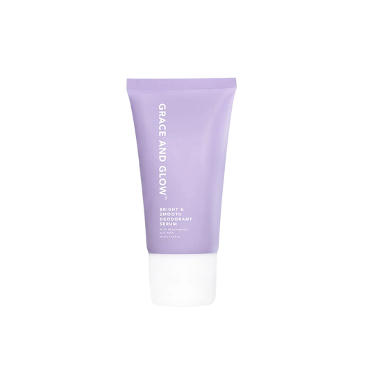 Grace and Glow Bright & Smooth Deodorant Serum 50ml