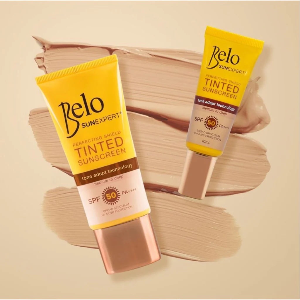 Belo SunExpert Perfecting Shield Tinted Sunscreen SPF50 50mL