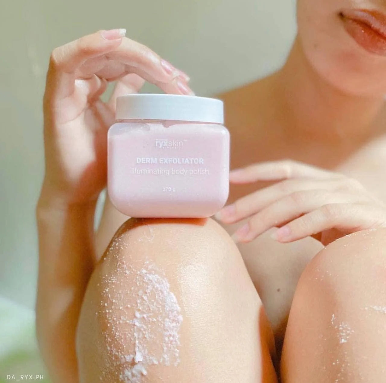 RYX Skin Derm Exfoliator 370g