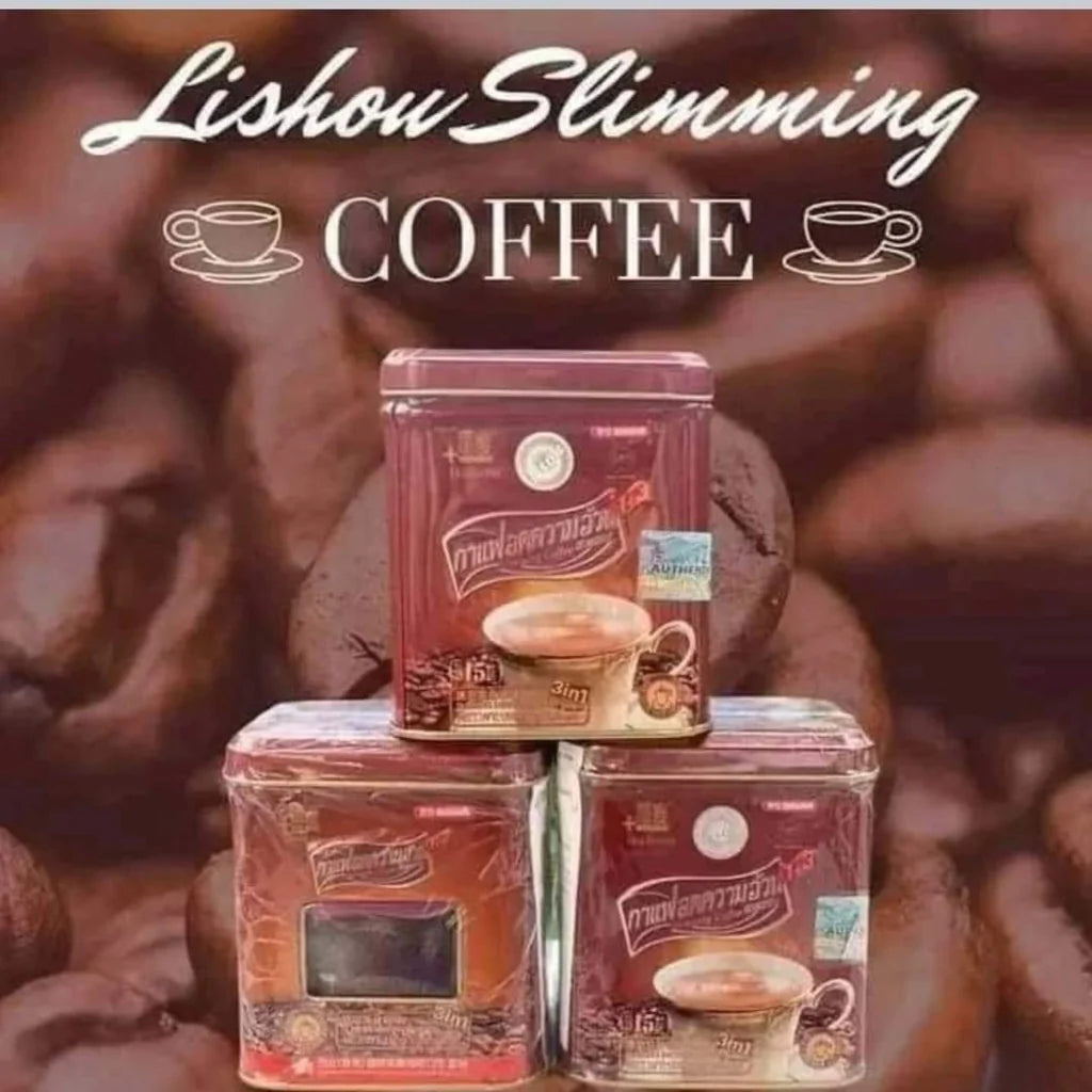 Lishou Slimming Coffee