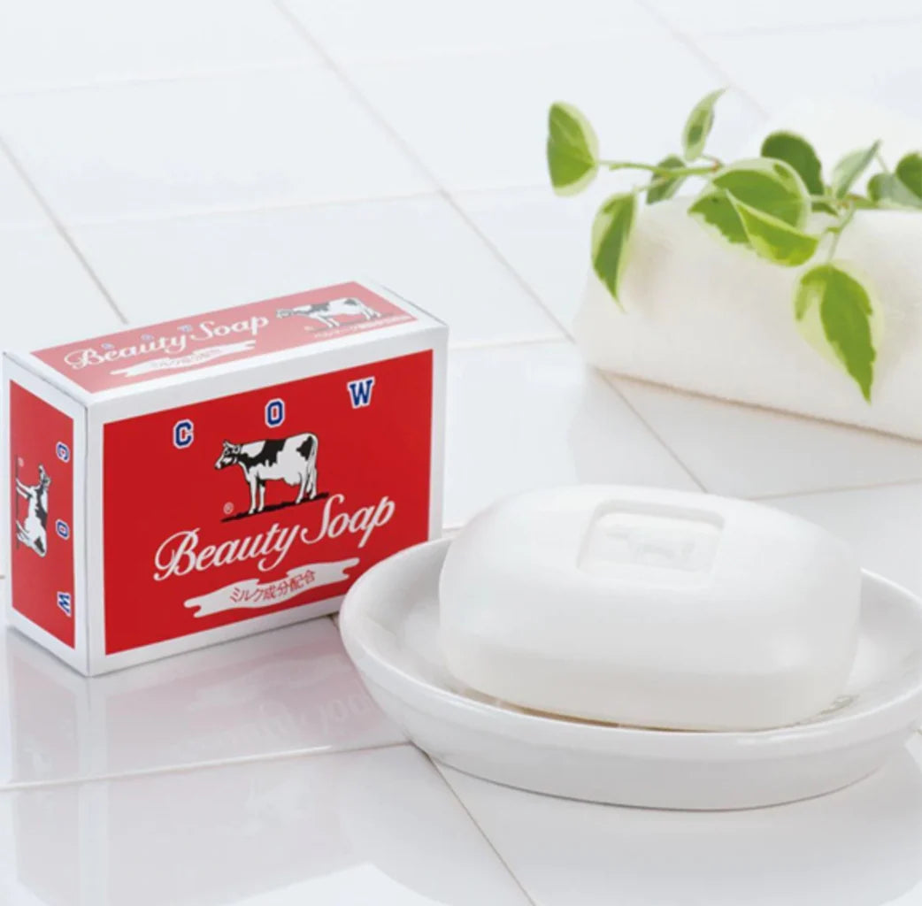 COW Brand Beaty Soap