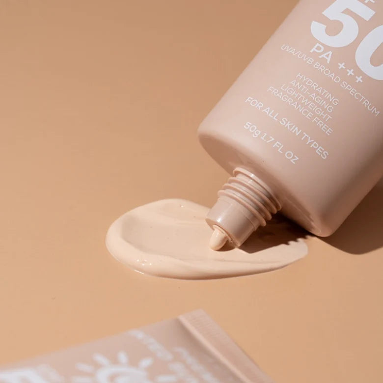Adorn Premium Tinted Sunscreen SPF 50 PA+++