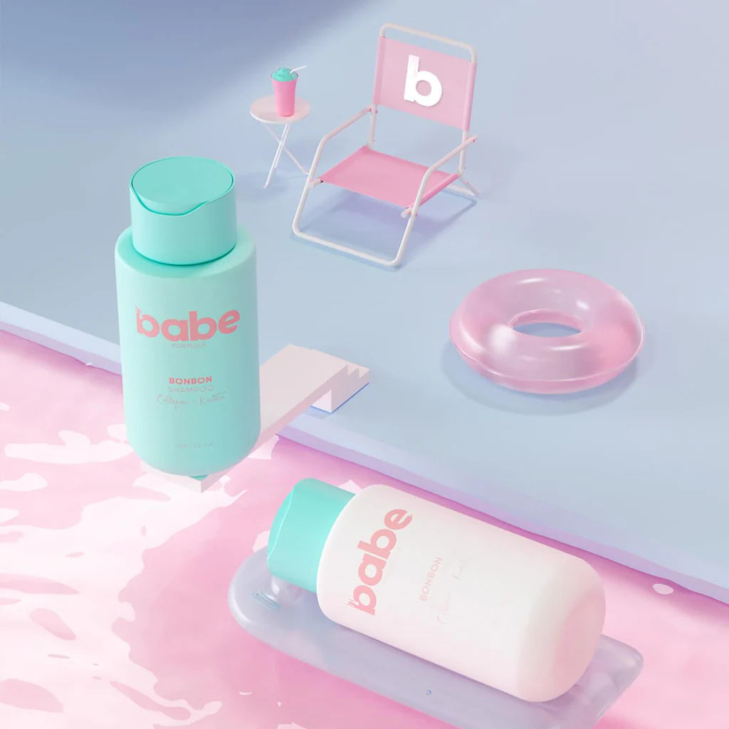 Babe Formula Bonbon Conditioner (380mL)
