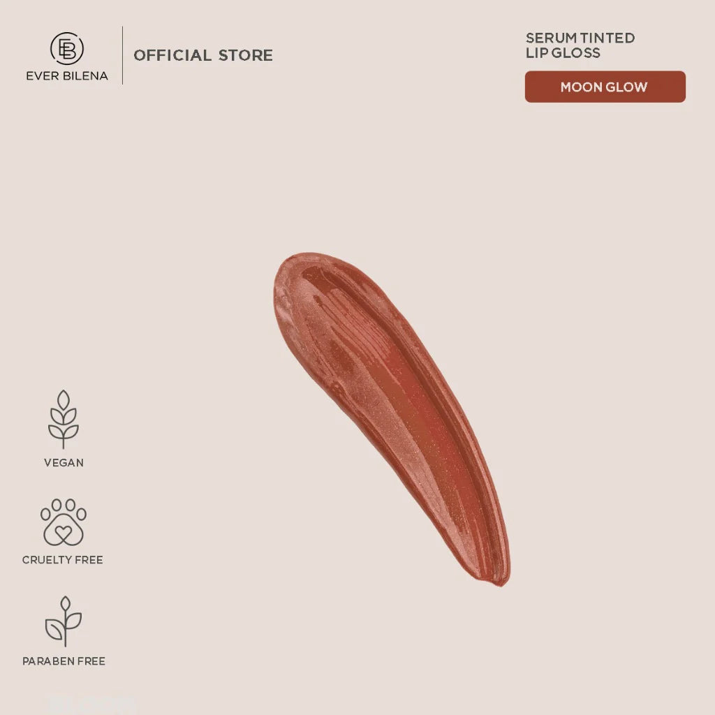 Ever Bilena Serum Tinted Lip Gloss