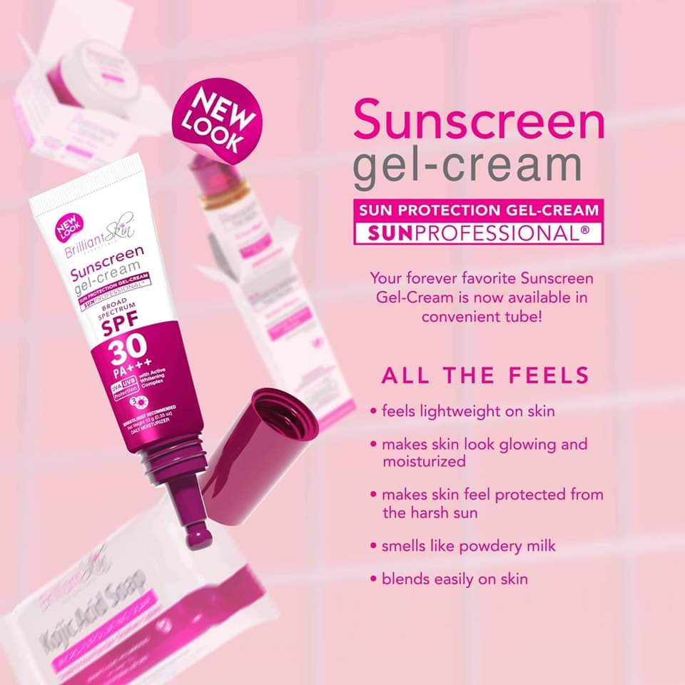 Brilliant Skin Brilliant Rejuv Set