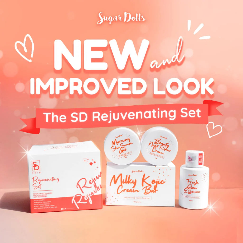 Sugar Dolls Rejuv Set